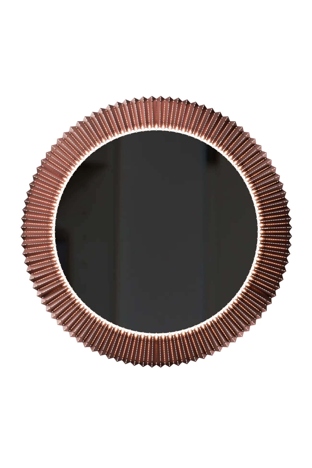 Round Mirror