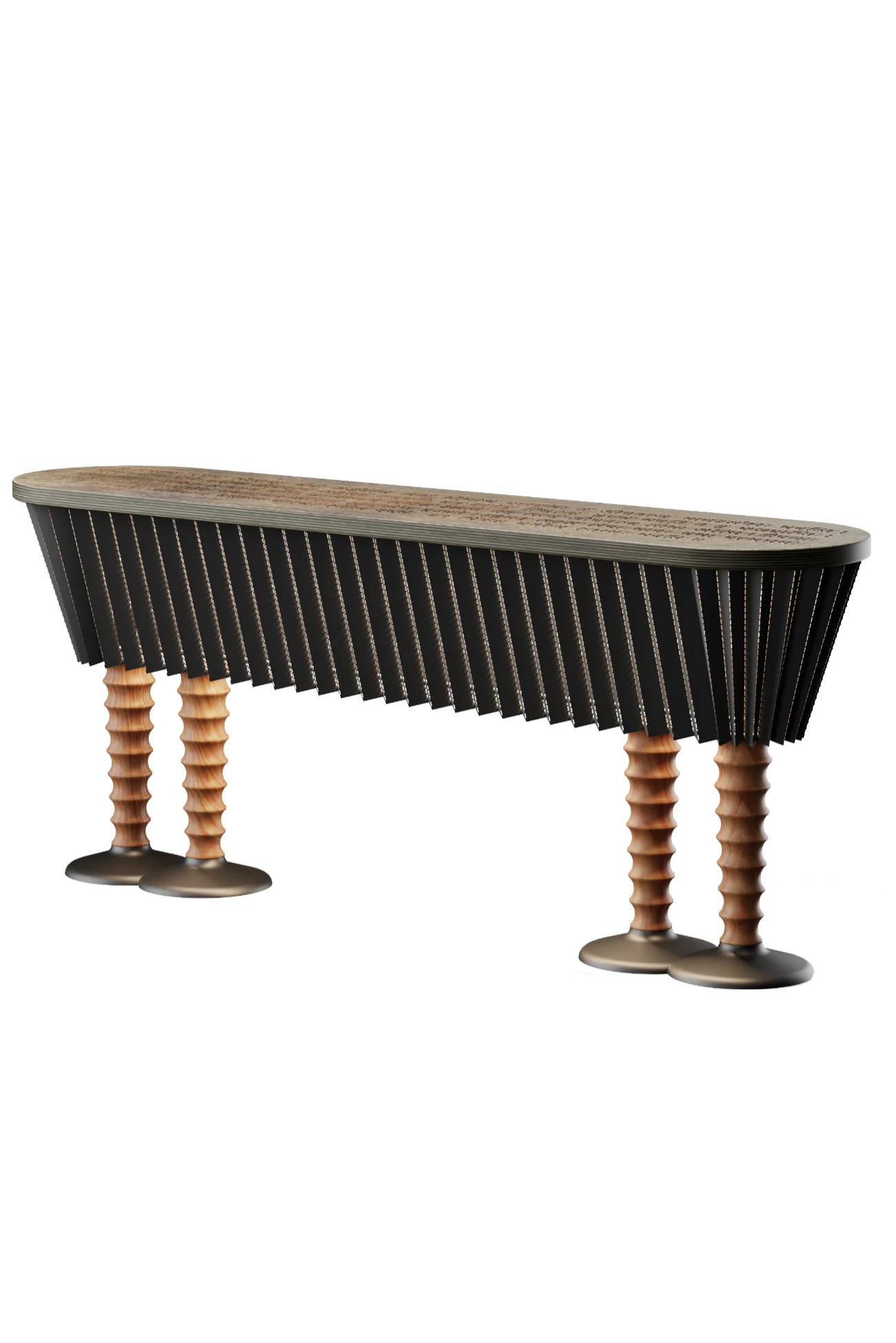 Artharth Console Table