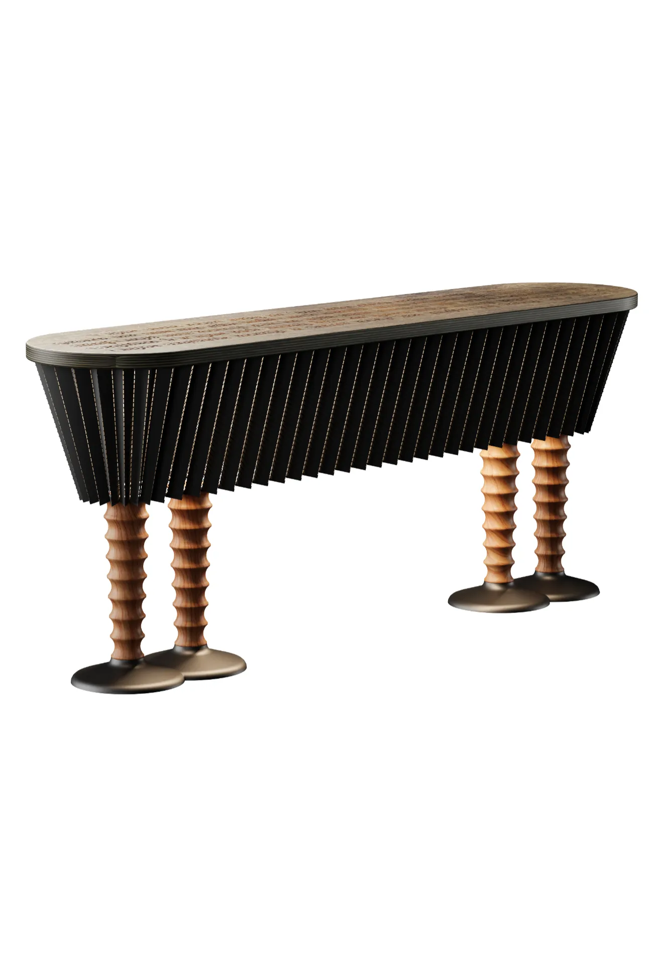 Artharth Console Table