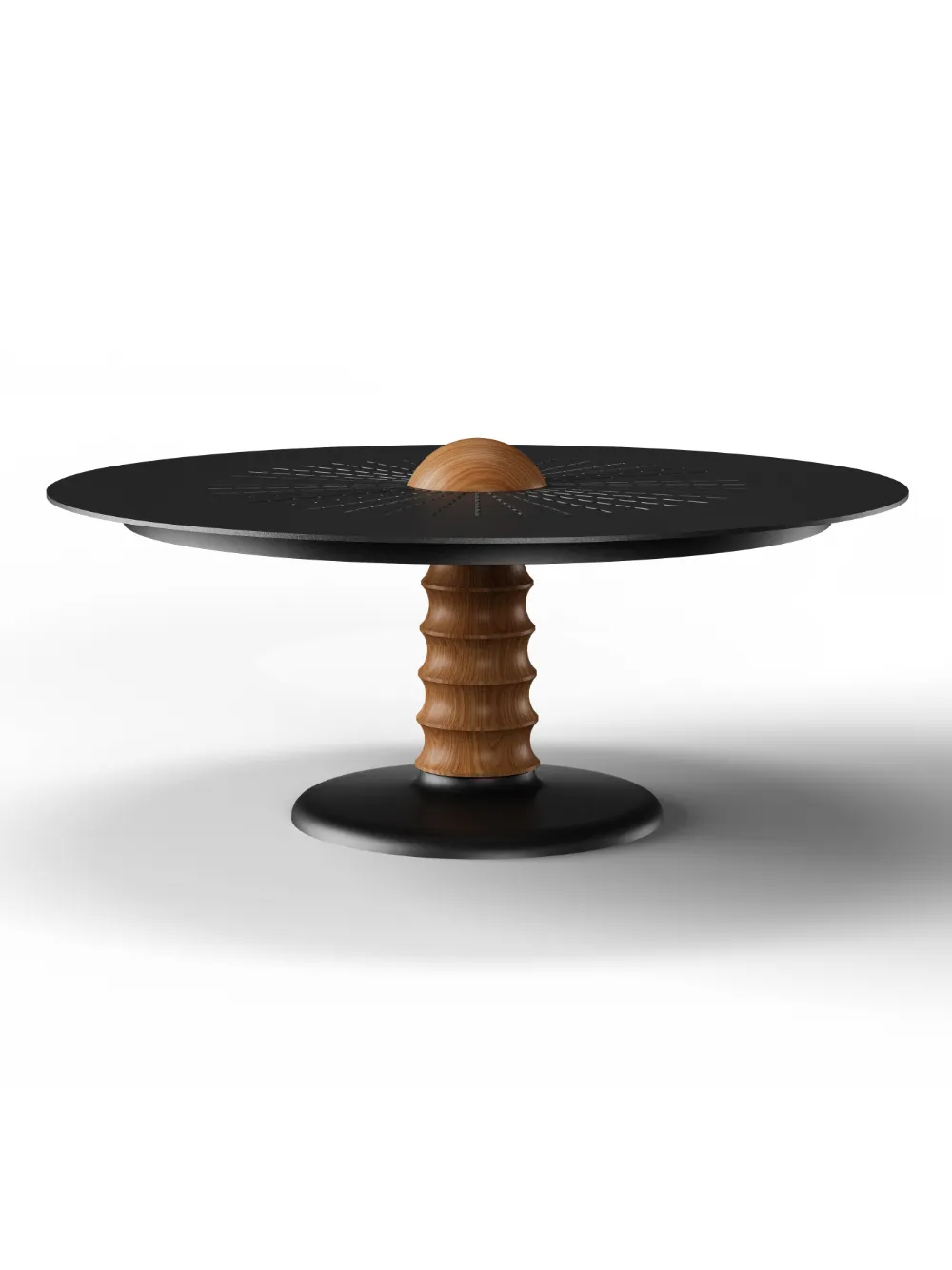 Sunrise Center Table