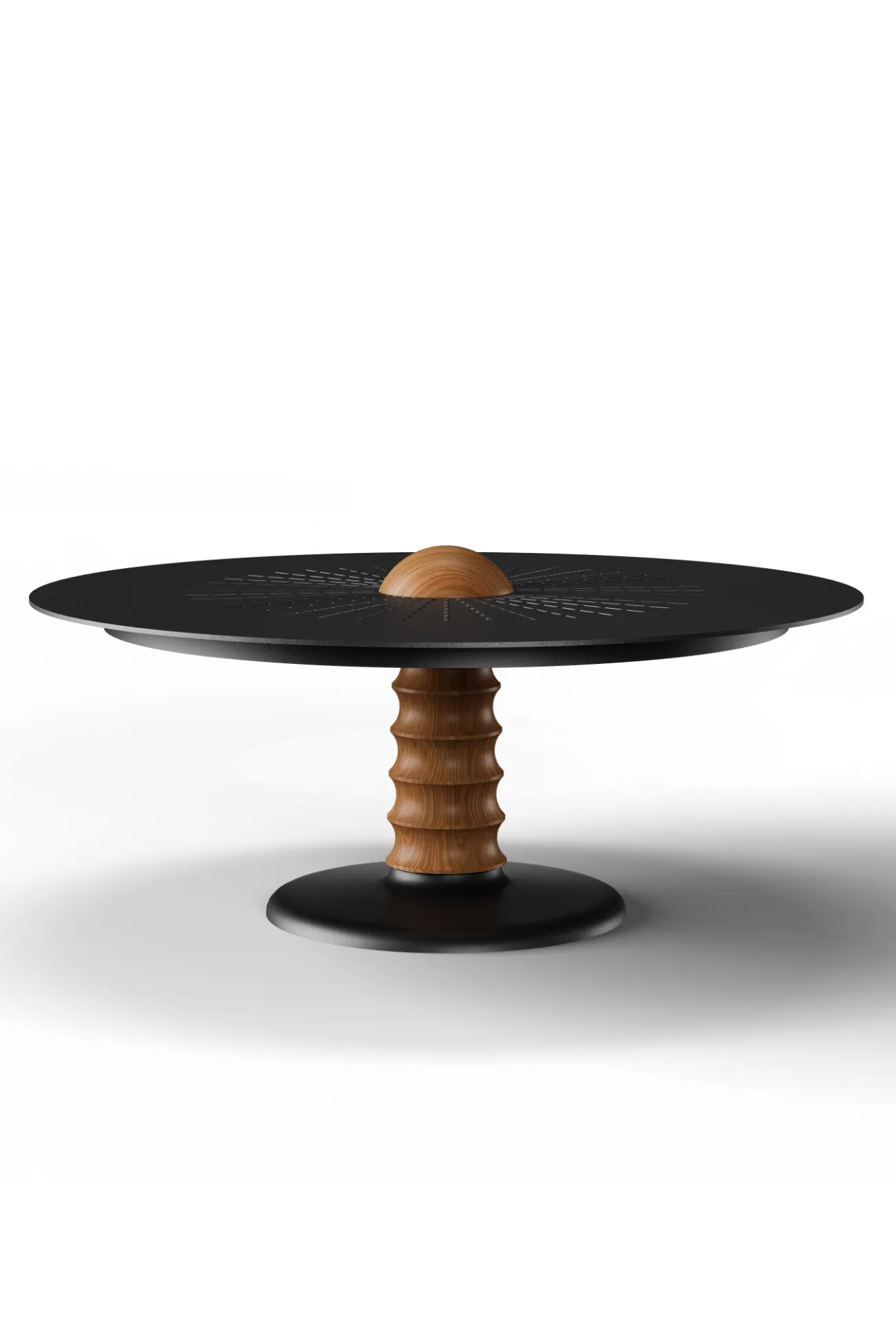 Sunrise Center Table