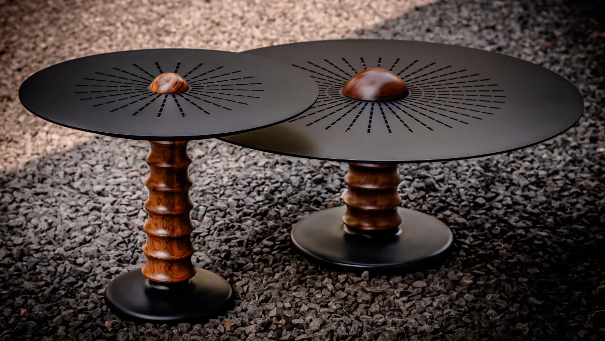 Sunrise Center Table