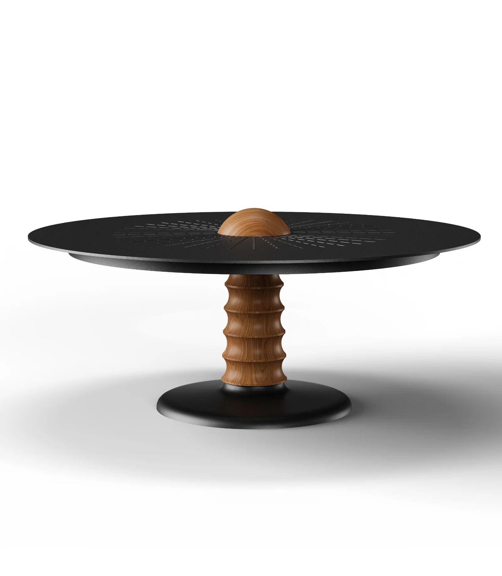 Sunrise Center Table