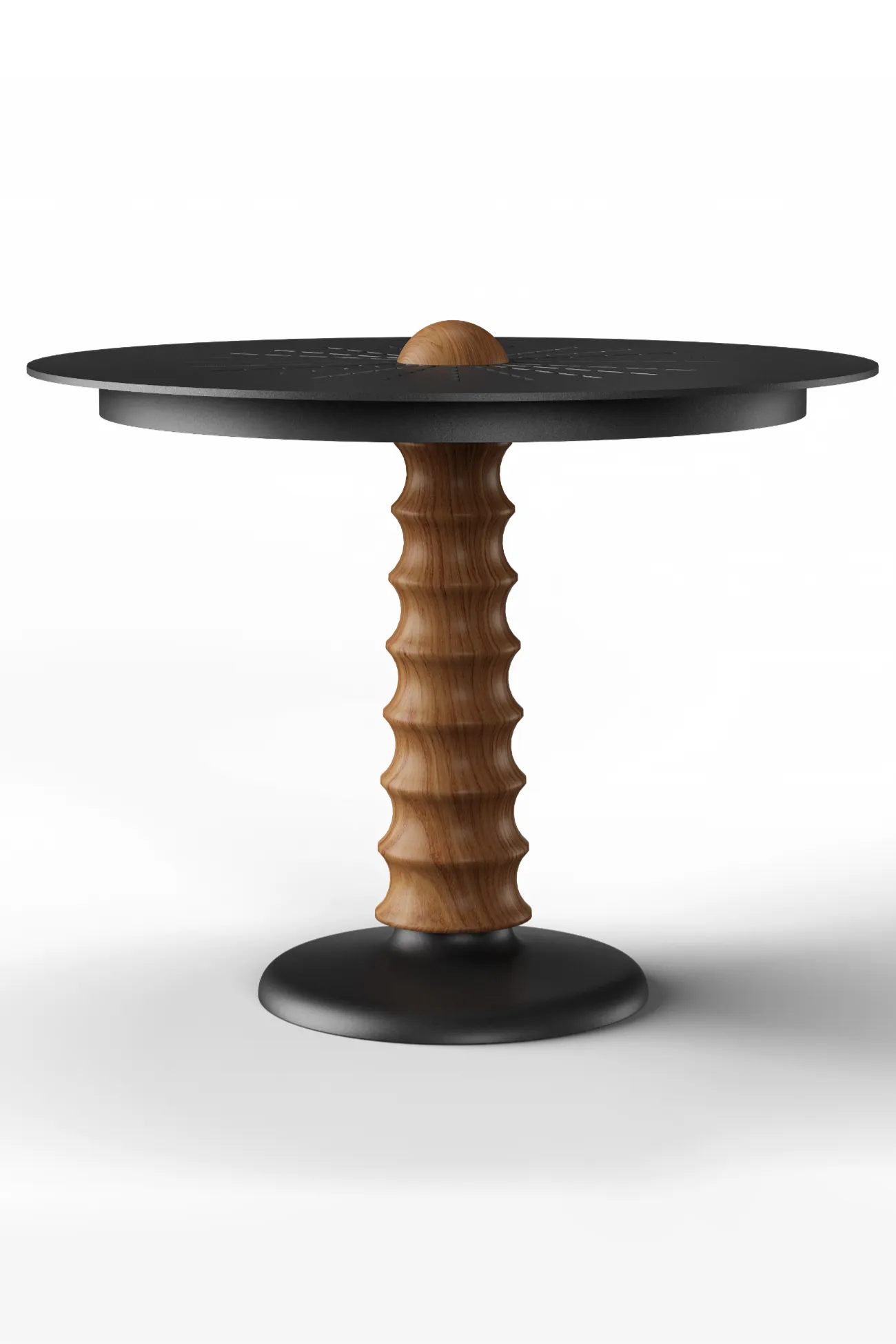 Sunrise Corner Table