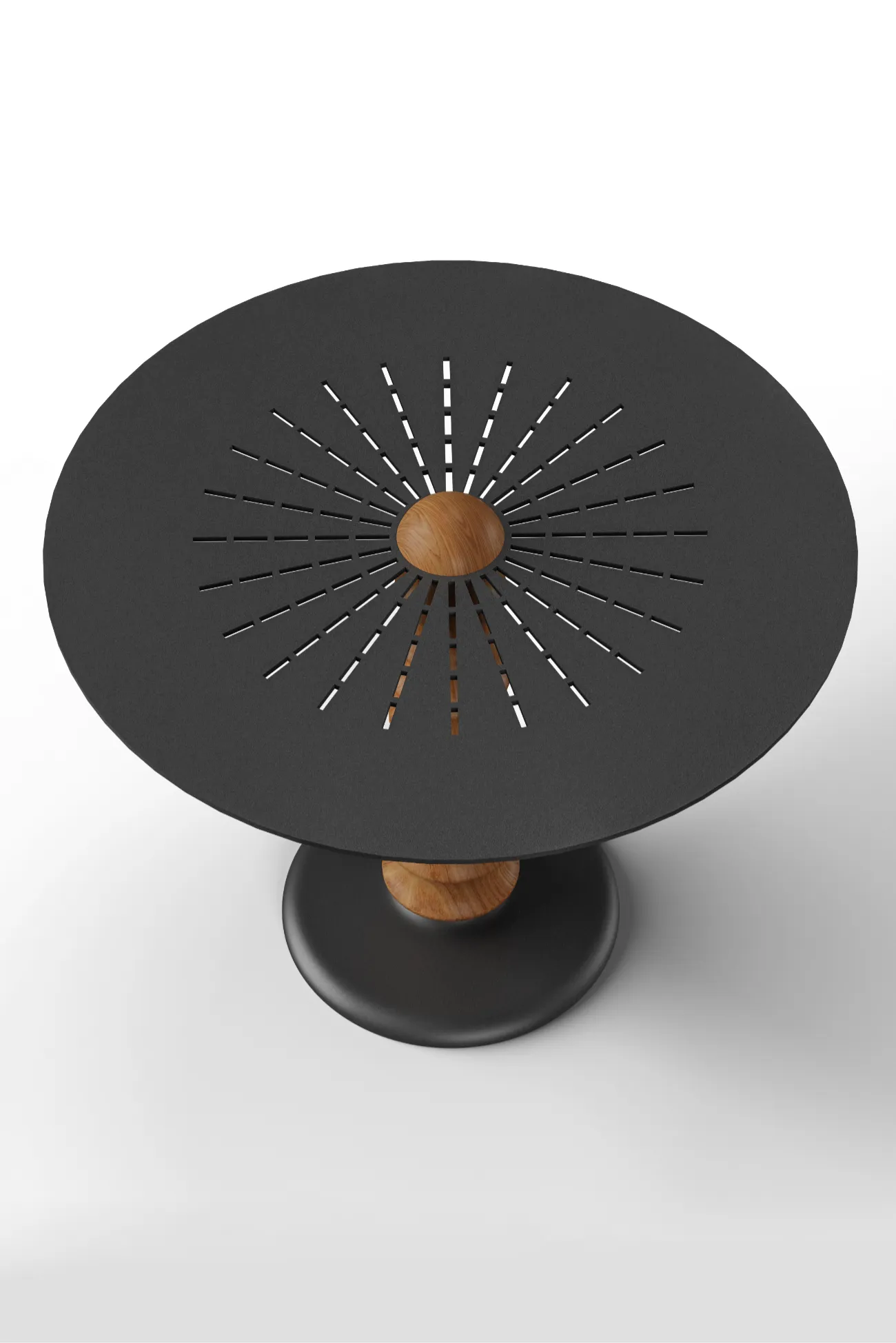 Sunrise Corner Table