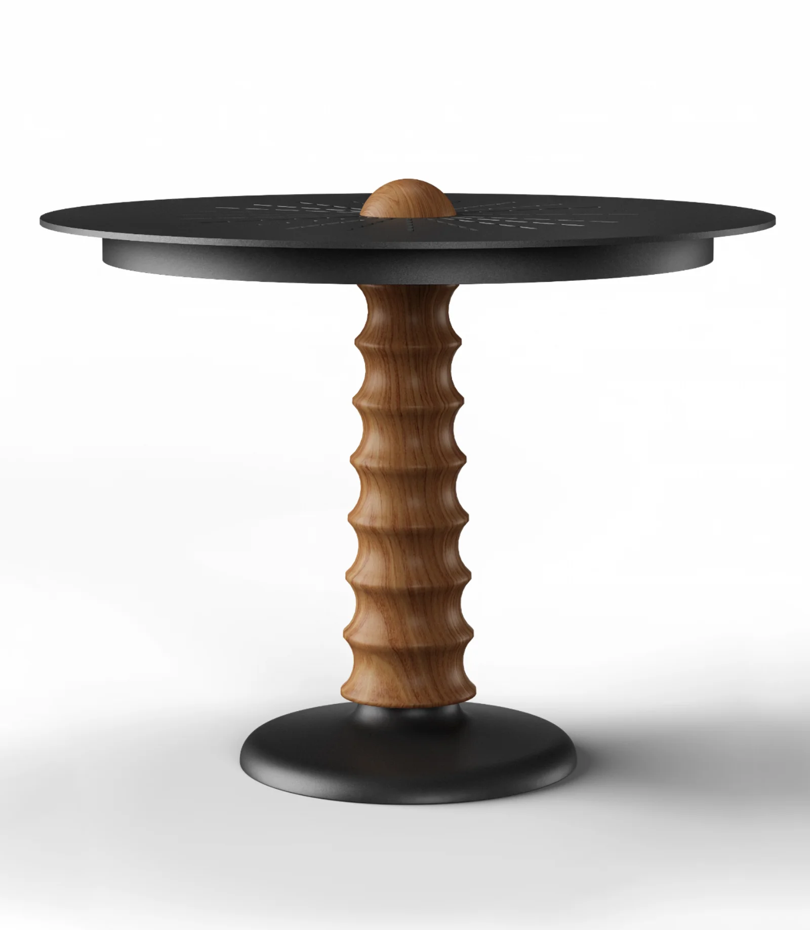 Sunrise Corner Table