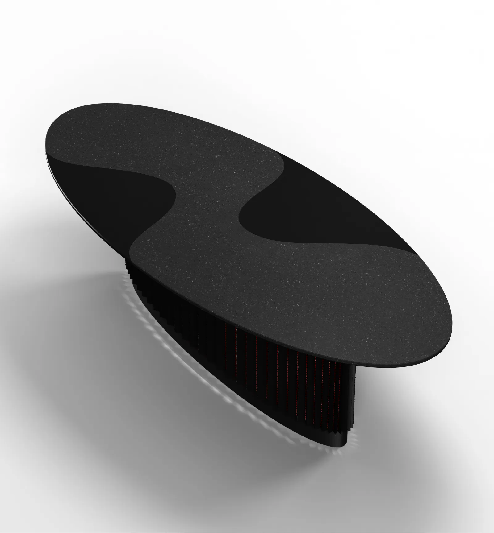 Midnight Mirage Table