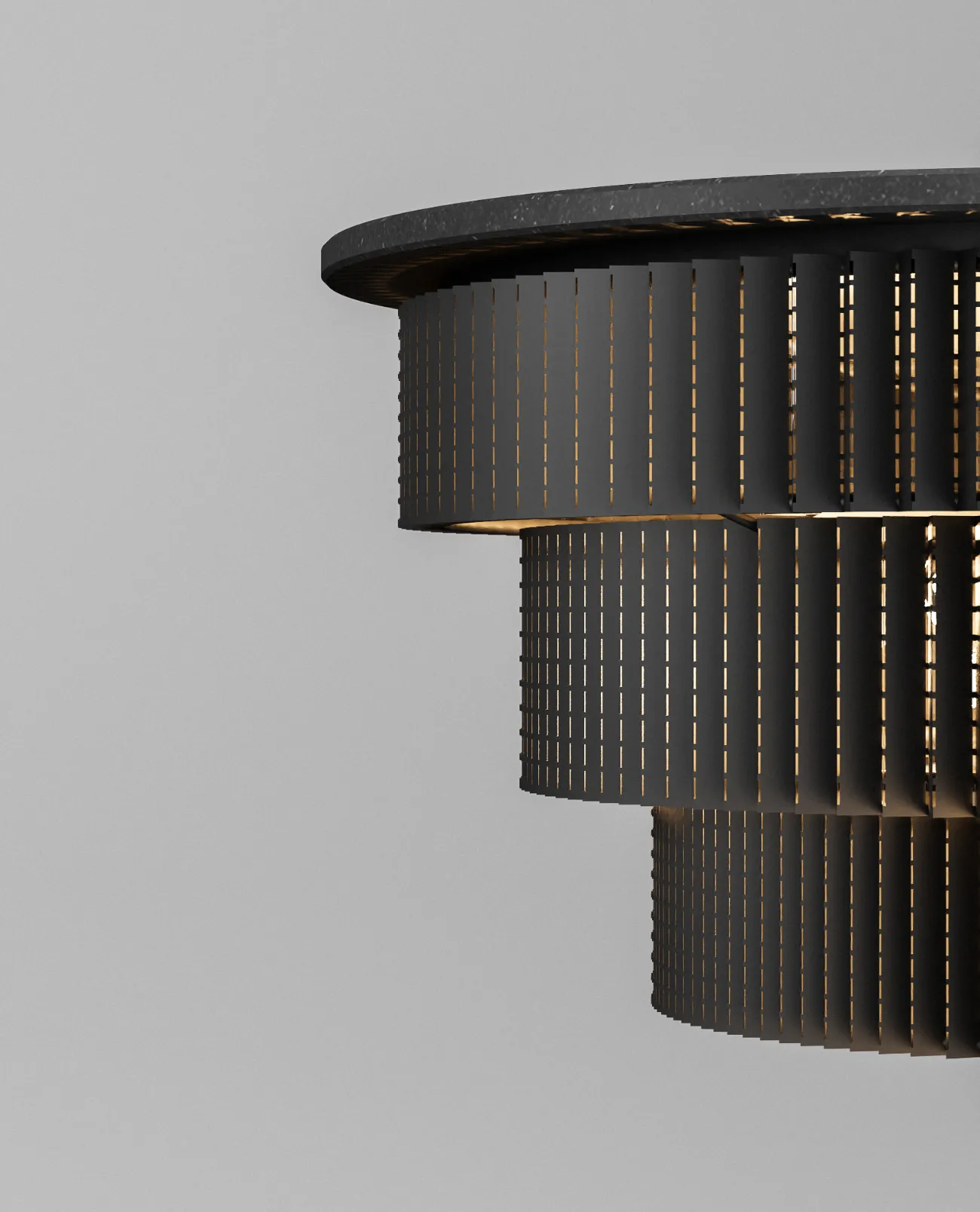 Ripple Console Table