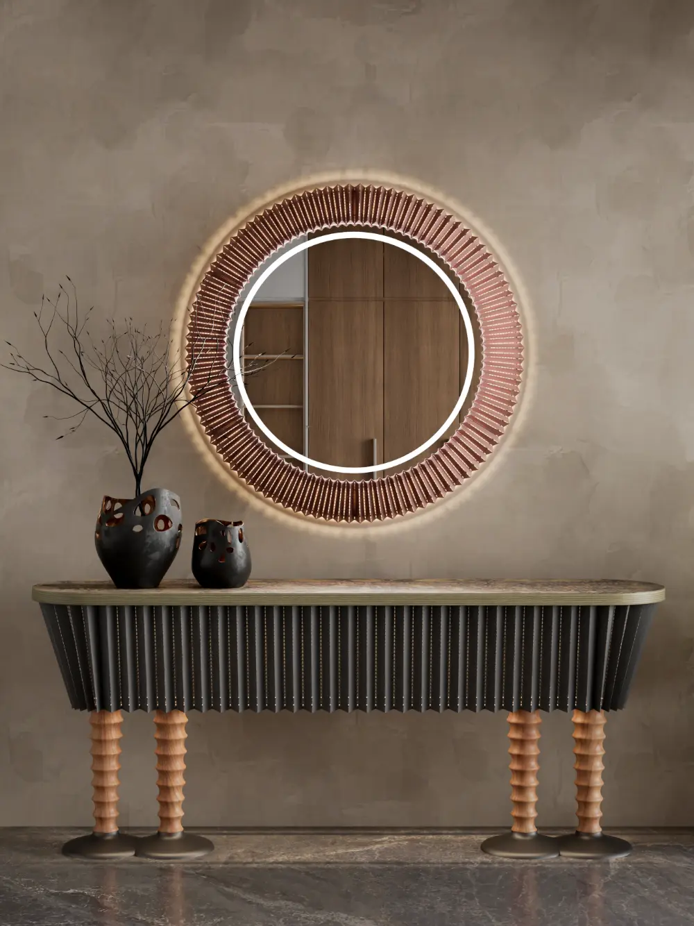 Artharth Console Table