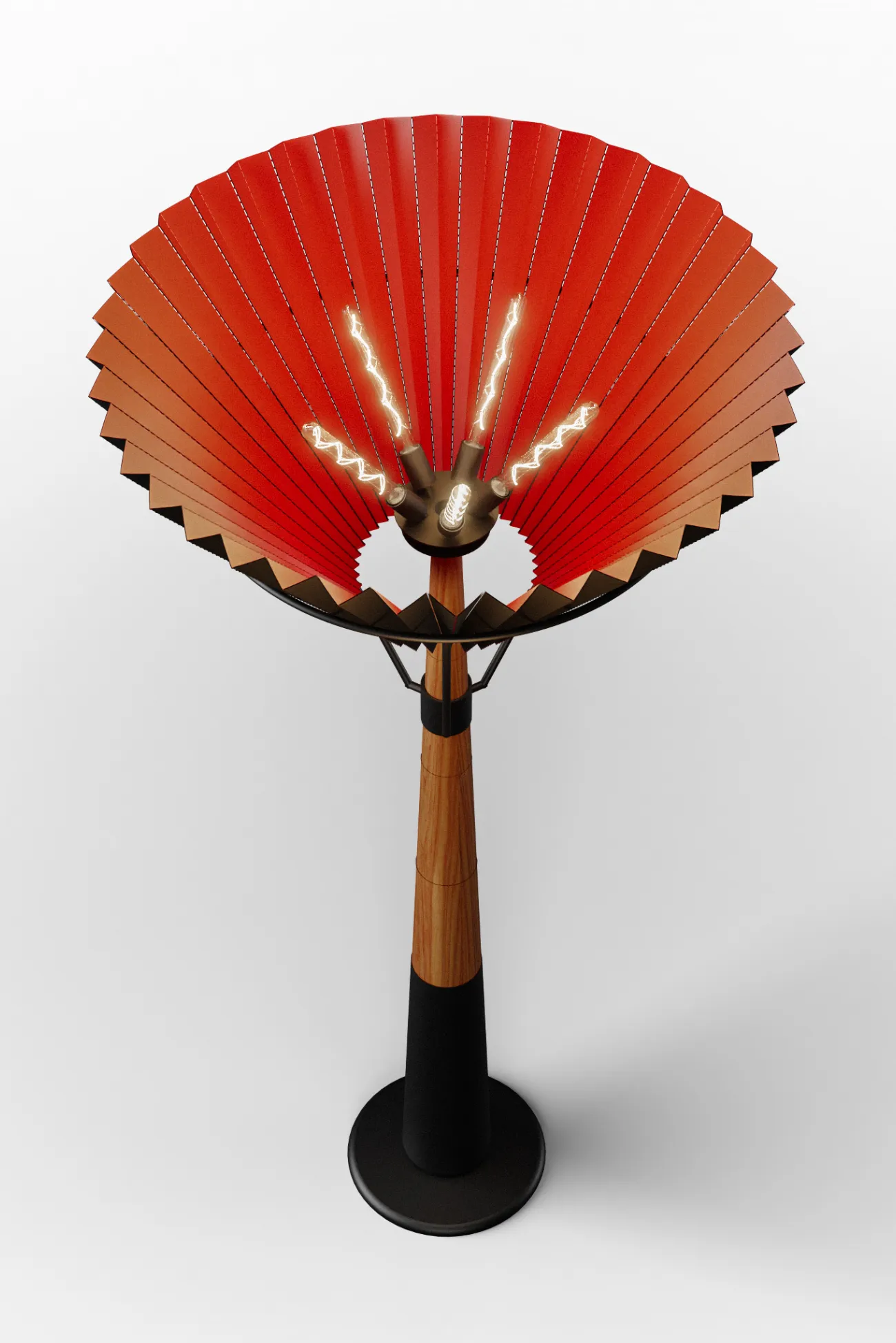 Licuala Floor Lamps