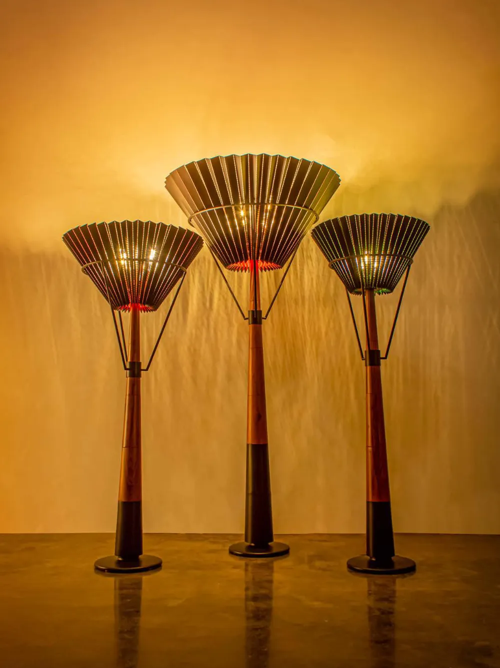 Licuala Floor Lamps