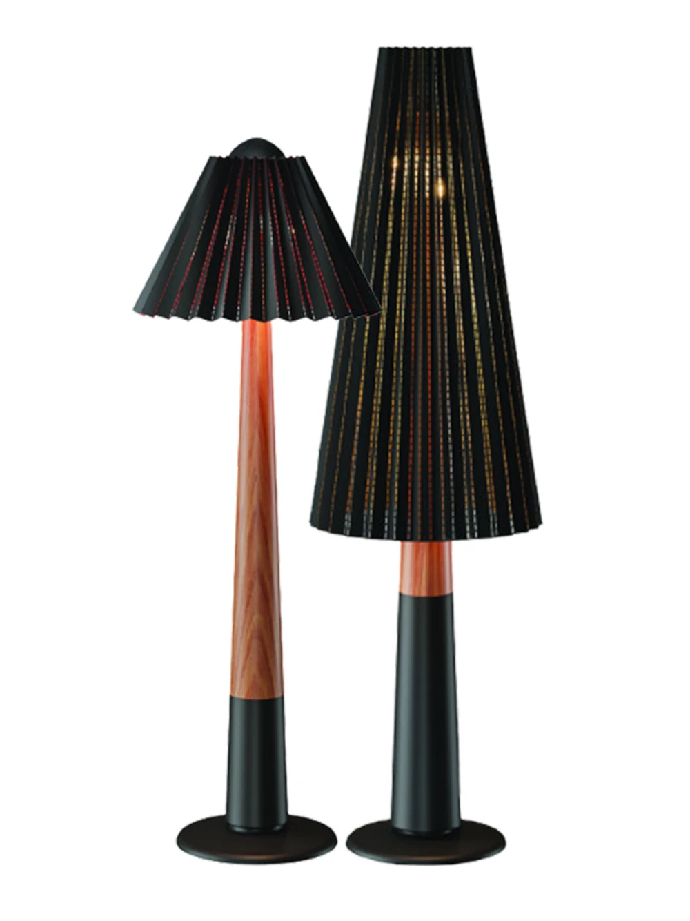 Mushroom Lamps