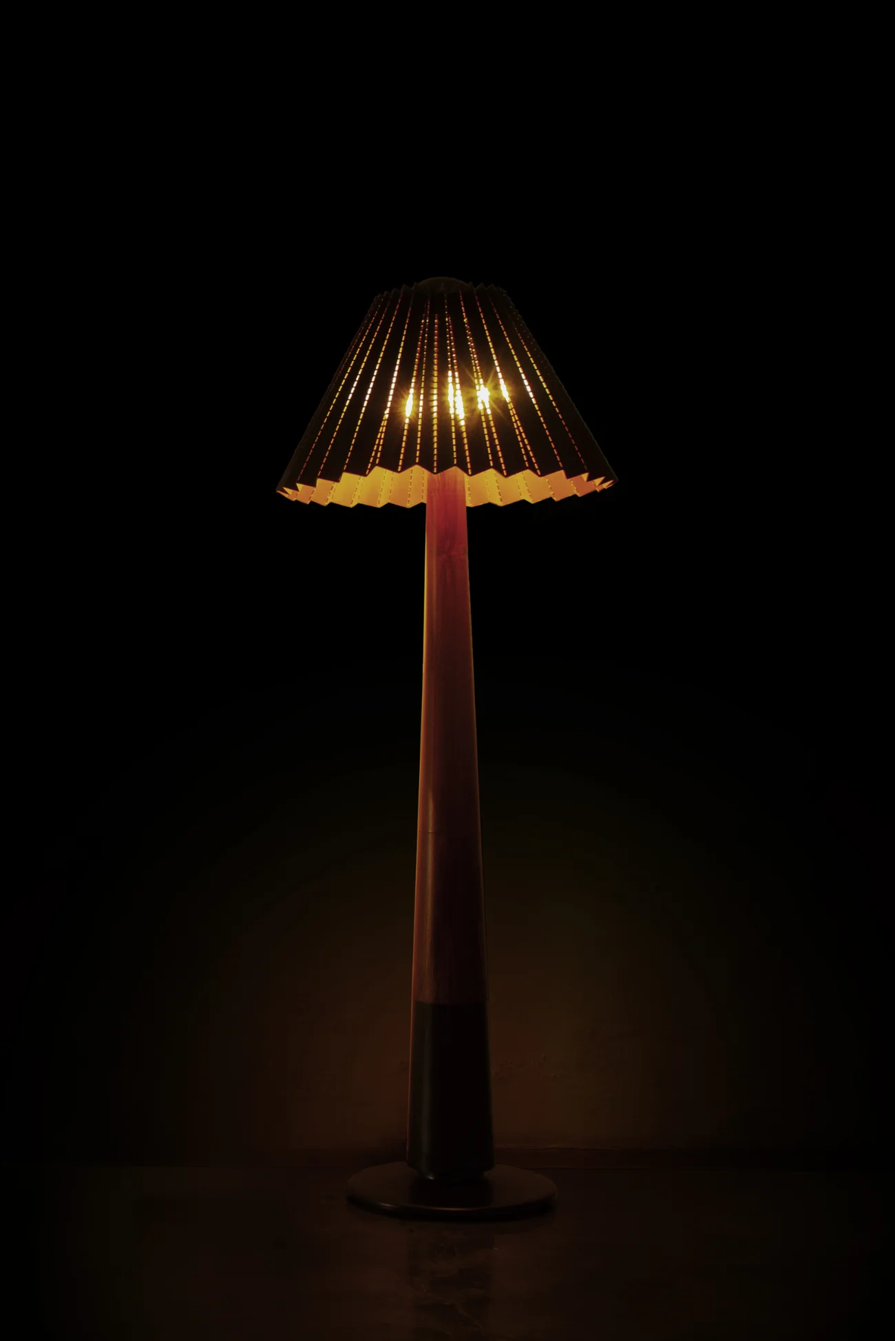 Mushroom Lamps