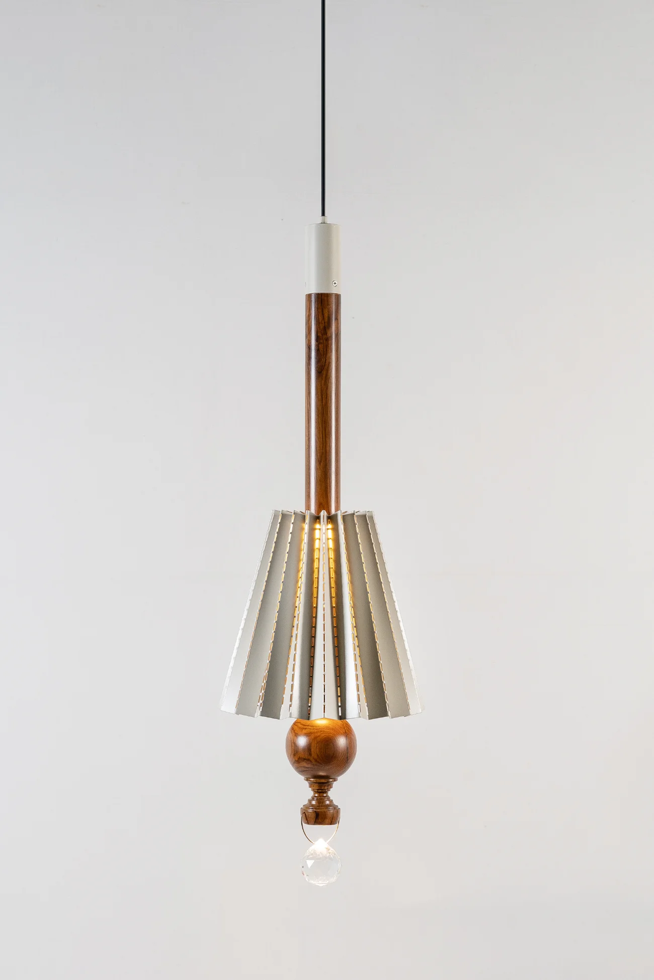 Crystal Pendant Hanging Light