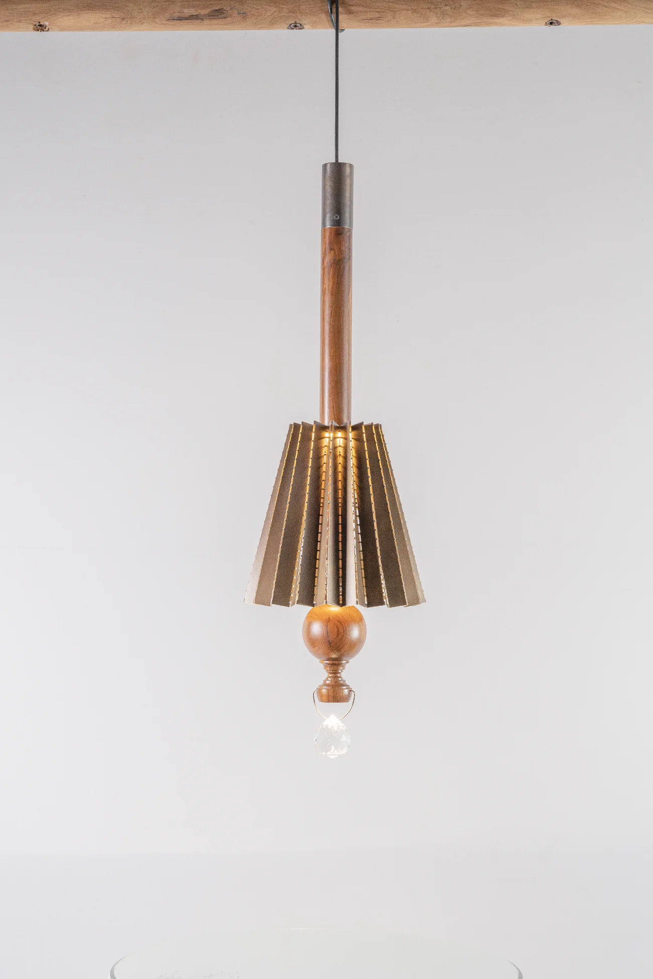 Crystal Pendant Hanging Light