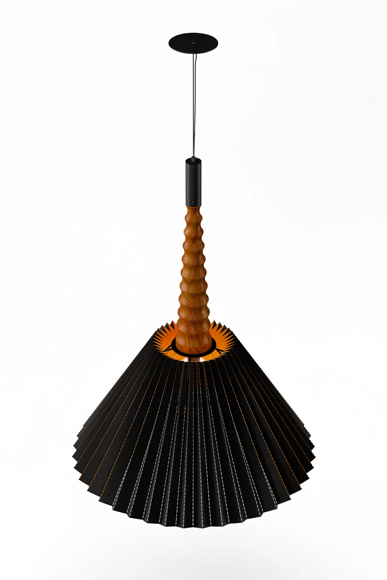 Licuala Pendant Lights