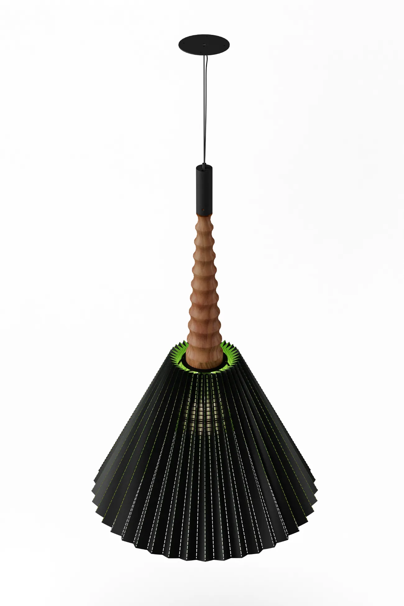 Licuala Pendant Lights