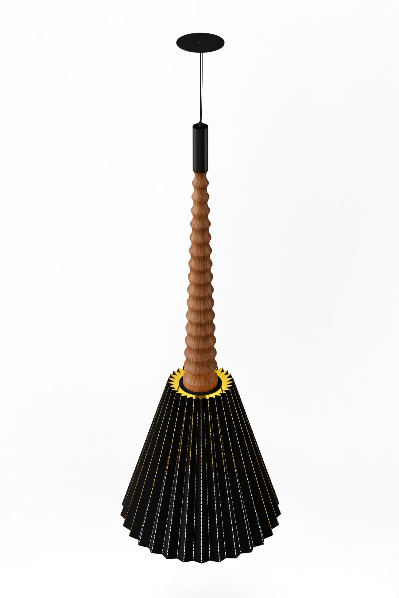 Licuala Pendant Lights