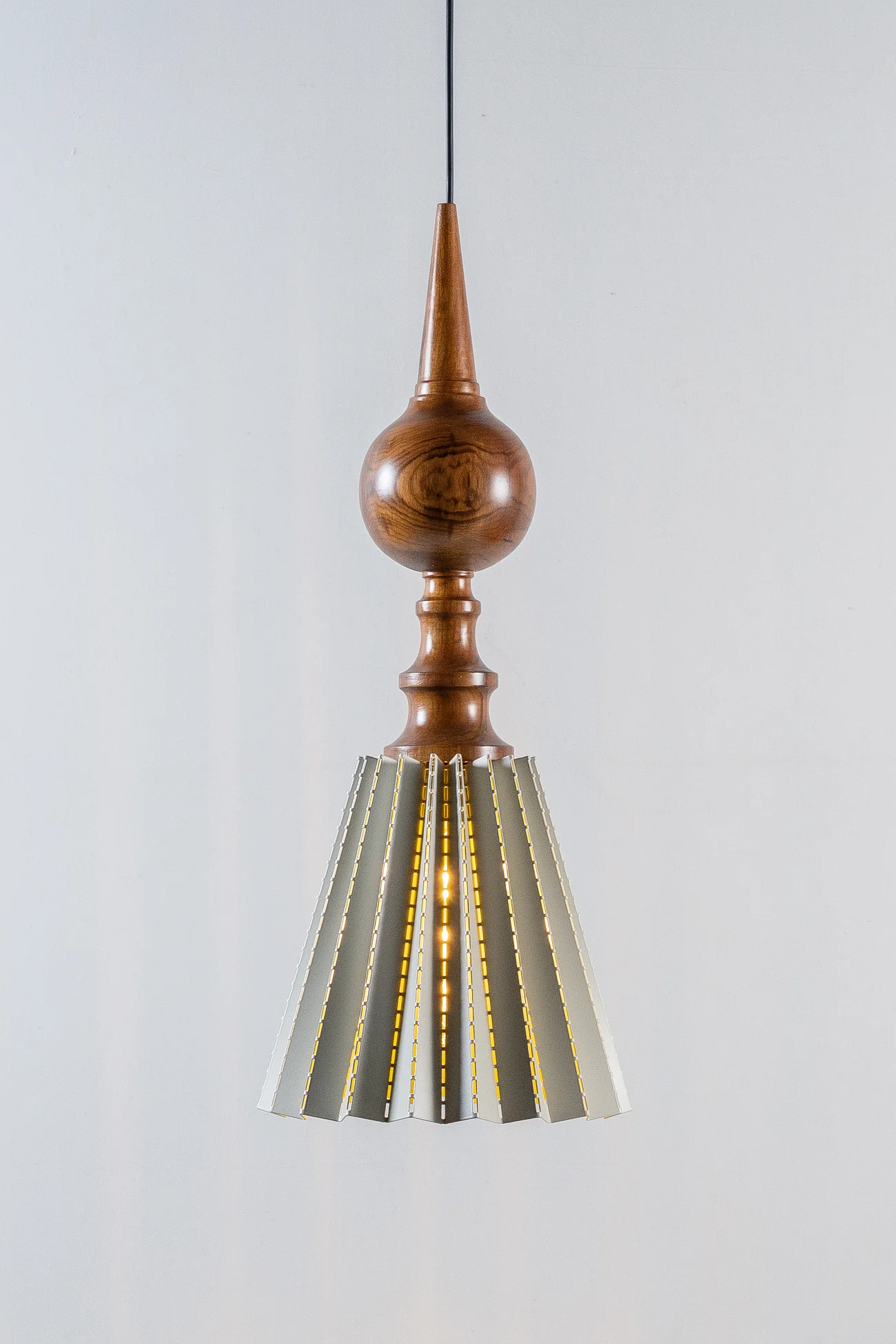 Timber Drop Hanging Light