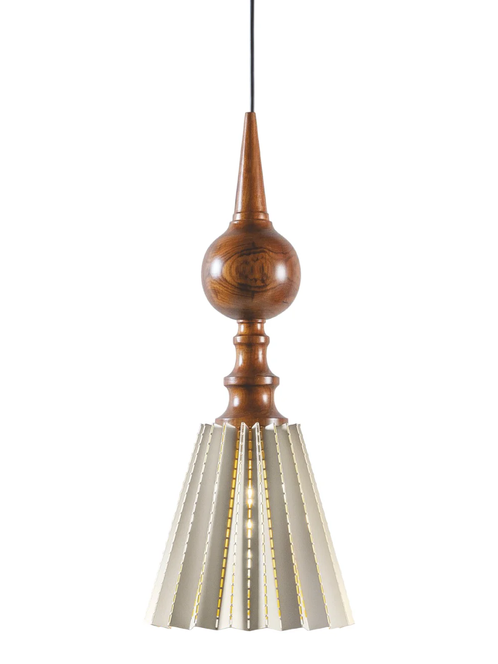 Timber Drop Hanging Light