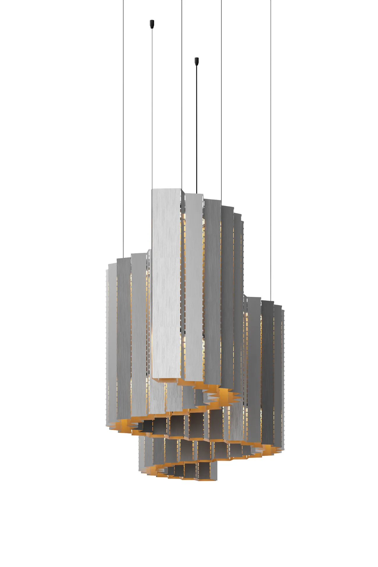 Serpentine Fix Hanging Light