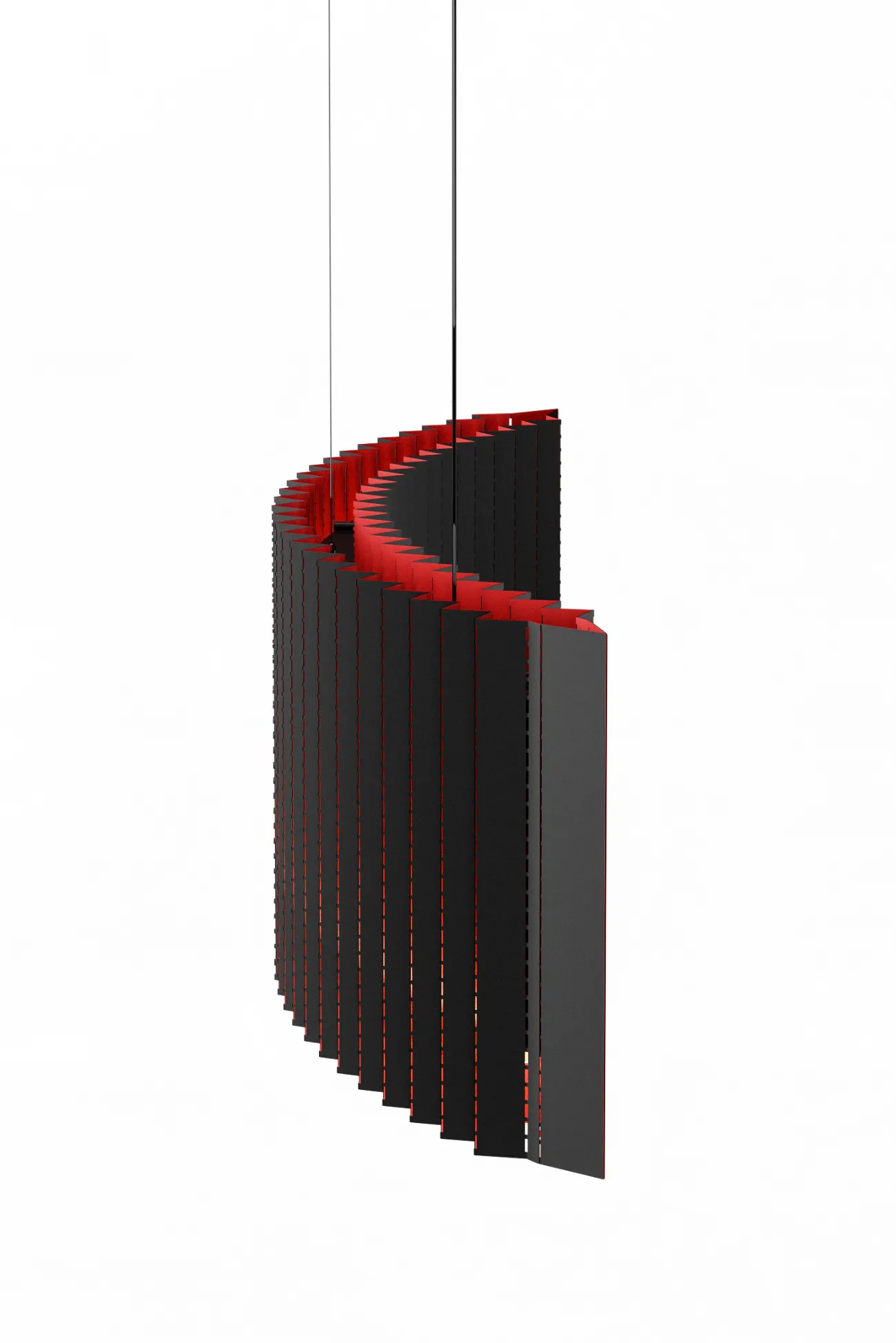 Serpentine Modular Hanging Lights